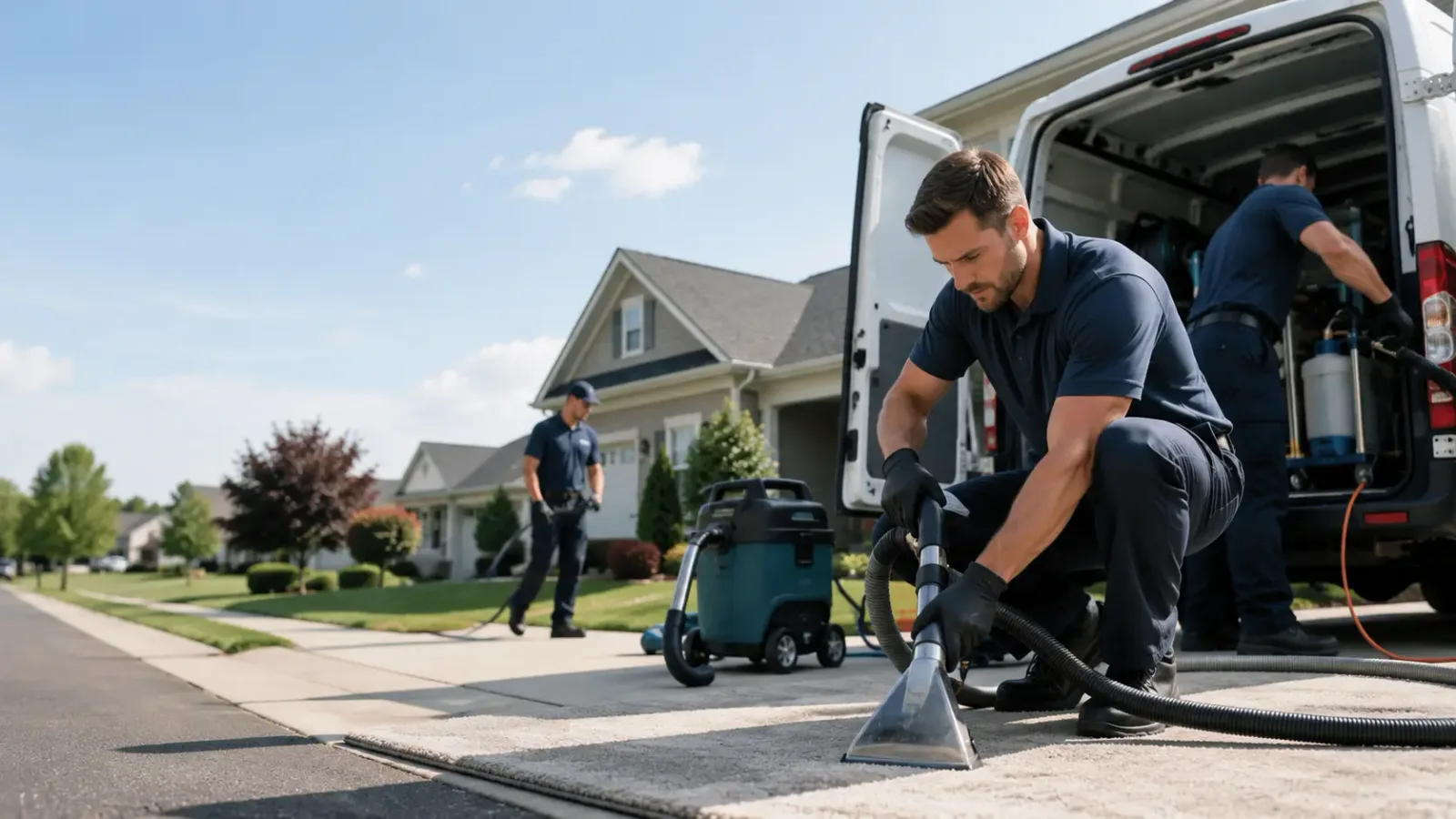 Pet Odor Removal service in New Douglas, IL